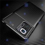 قاب گوشی Xiaomi Redmi Note 10 Pro Max مدل Auto Focus Fiber Carbon