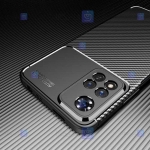 قاب گوشی Xiaomi Redmi Note 11 Pro plus مدل Auto Focus Fiber Carbon
