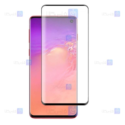 محافظ صفحه سرامیکی Samsung Galaxy S10 مدل تمام صفحه