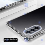 قاب ژله ای Huawei Nova Y70 مدل کپسول دار