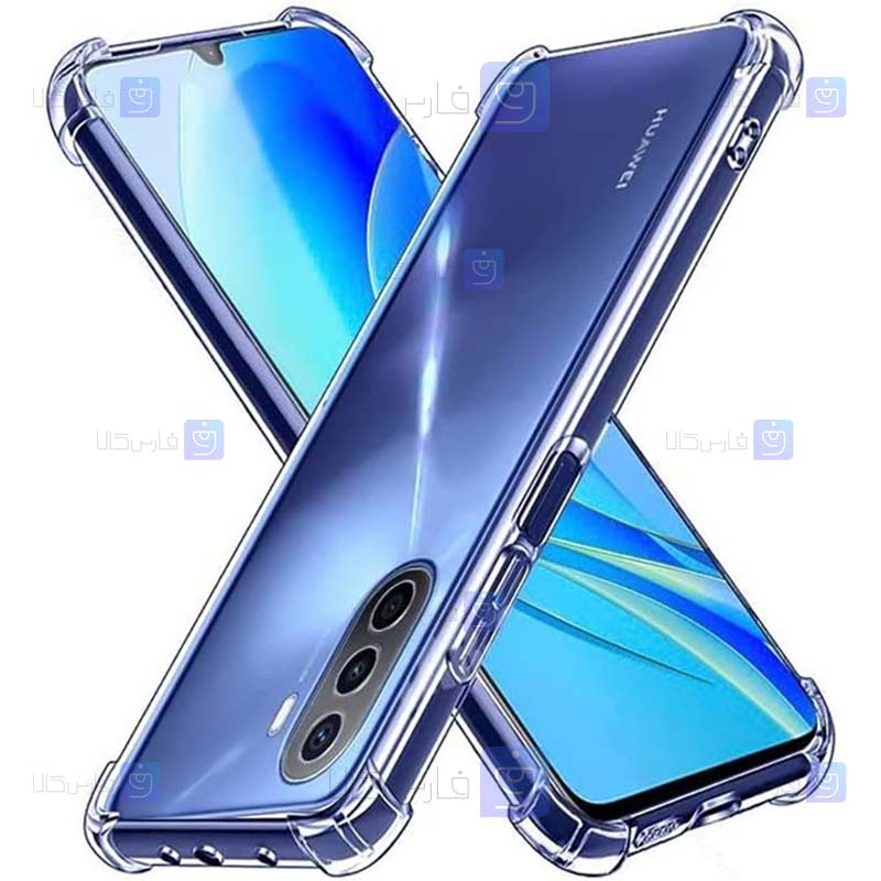 قاب ژله ای Huawei Nova Y70 مدل کپسول دار