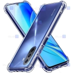 قاب ژله ای Huawei Nova Y70 Plus مدل کپسول دار