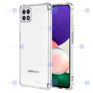 قاب ژله ای Samsung Galaxy A22 5G مدل کپسول دار