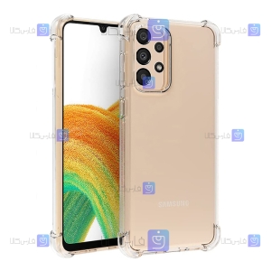 قاب ژله ای Samsung Galaxy A33 5G مدل کپسول دار