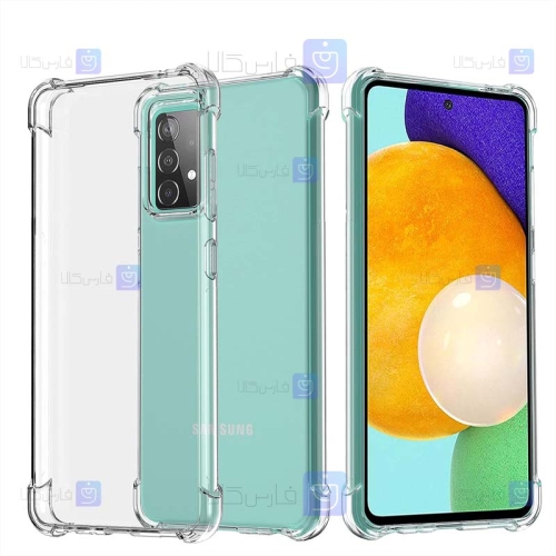 قاب ژله ای Samsung Galaxy A52s 5G مدل کپسول دار