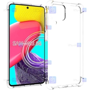 قاب ژله ای Samsung Galaxy M53 5G مدل کپسول دار