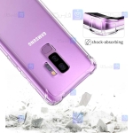 قاب ژله ای Samsung Galaxy S9 plus مدل کپسول دار