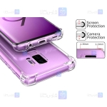 قاب ژله ای Samsung Galaxy S9 plus مدل کپسول دار