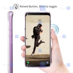 قاب ژله ای Samsung Galaxy S9 plus مدل کپسول دار