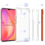 قاب ژله ای Xiaomi Redmi 10A مدل کپسول دار