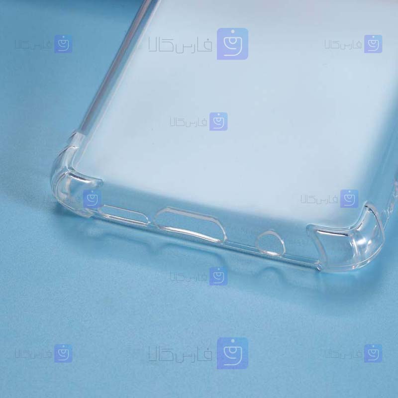 قاب ژله ای Xiaomi Redmi 8A Dual مدل کپسول دار