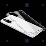 قاب ژله ای Xiaomi Redmi Note 10S مدل کپسول دار