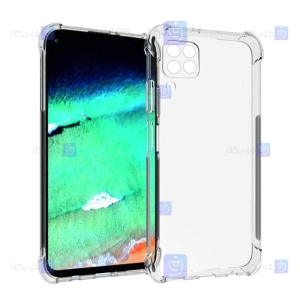 قاب ژله ای Huawei nova 6 SE مدل کپسولی محافظ لنز دار