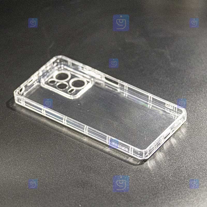قاب ژله ای Xiaomi Redmi Note 12 Pro Plus مدل Internal Airbag