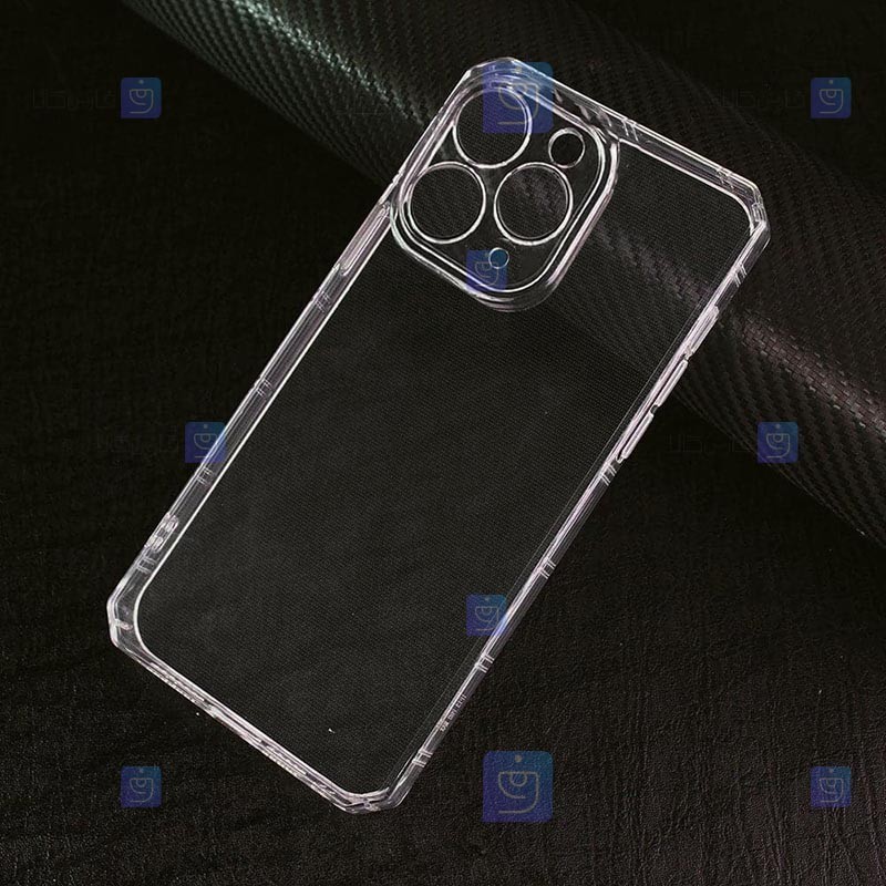 قاب ژله ای Xiaomi Redmi Note 12R 5G مدل Internal Airbag