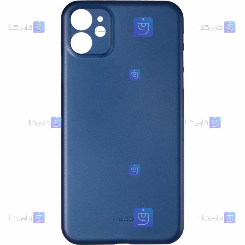 قاب گوشی Apple iPhone 12 Mini مدل K-DOO Air Skin