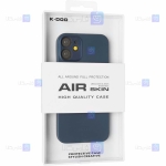 قاب گوشی Apple iPhone 12 Mini مدل K-DOO Air Skin