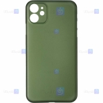 قاب گوشی Apple iPhone 12 Mini مدل K-DOO Air Skin