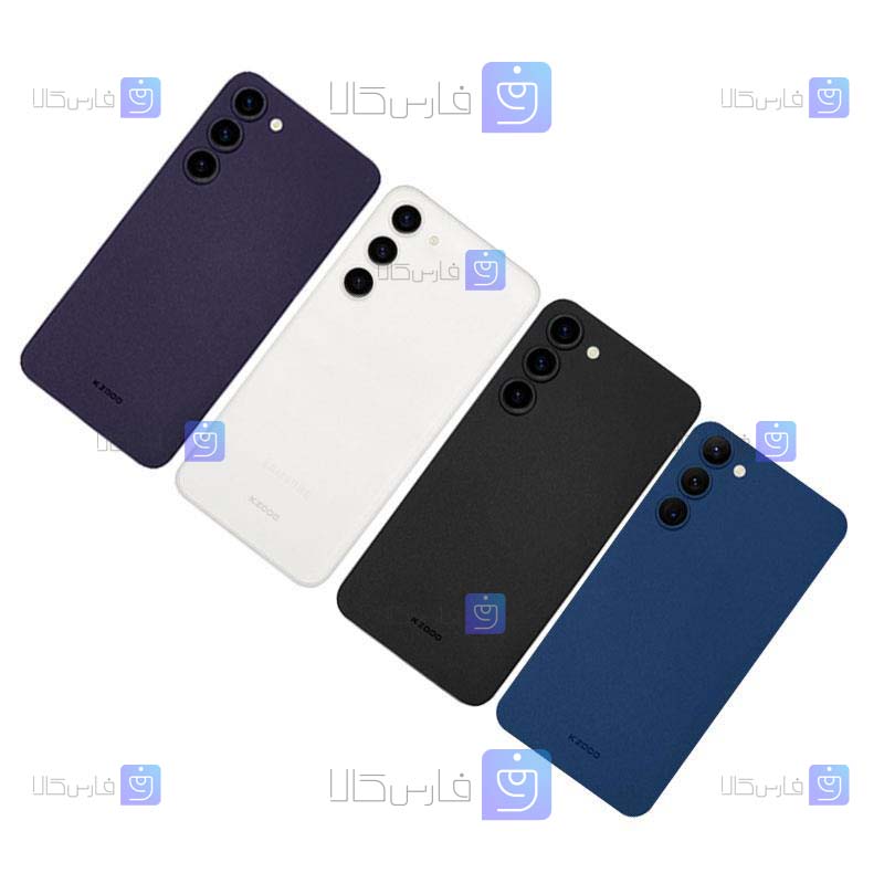 قاب گوشی Samsung Galaxy S23 مدل K-DOO Air Skin