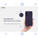 قاب گوشی Samsung Galaxy S23 مدل K-DOO Air Skin