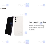قاب گوشی Samsung Galaxy S23 مدل K-DOO Air Skin