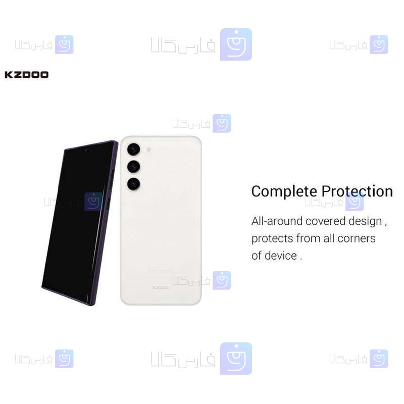 قاب گوشی Samsung Galaxy S23 مدل K-DOO Air Skin