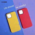 قاب چرمی K-Doo گوشی Apple iPhone 12 Mini مدل Noble