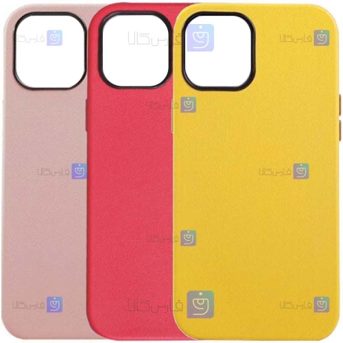 قاب چرمی K-Doo گوشی Apple iPhone 13 Mini مدل Noble