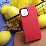 قاب چرمی K-Doo گوشی Apple iPhone 13 Mini مدل Noble