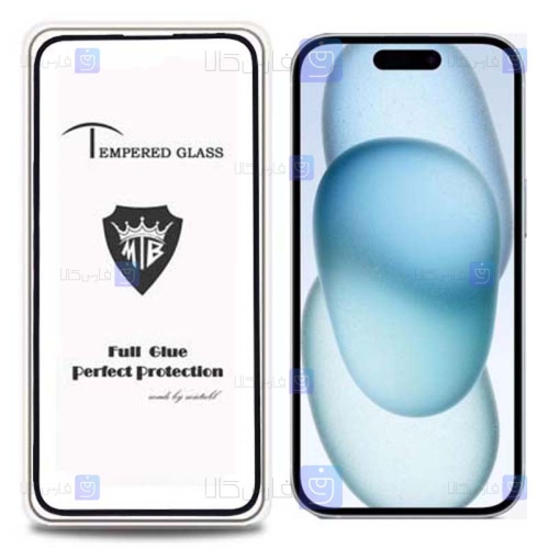 گلس گوشی Apple iPhone 15 مدل Mietubl