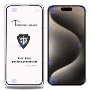گلس گوشی Apple iPhone 15 Pro مدل Mietubl