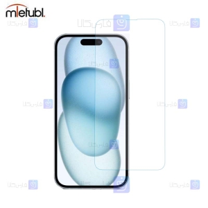 گلس فول میتوبل Apple iPhone 15 مدل No Frame
