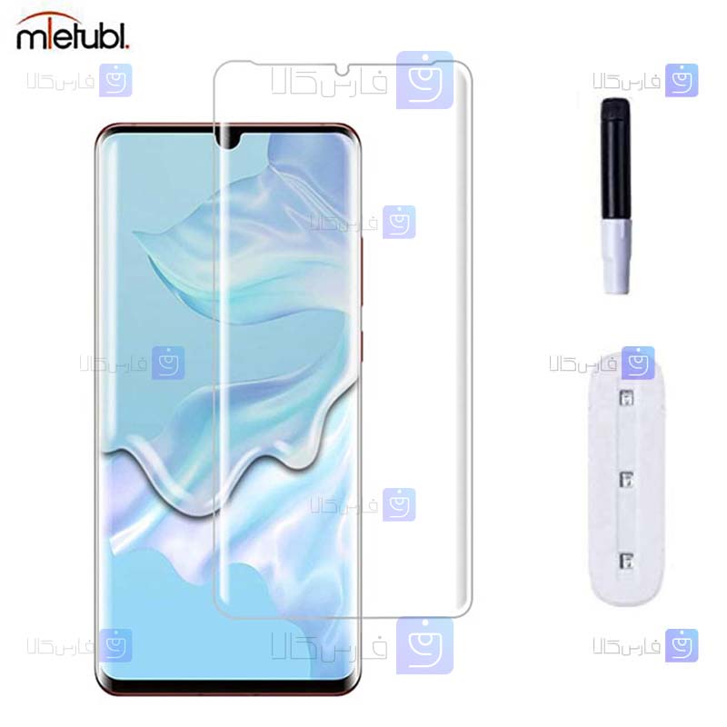 گلس یو وی Huawei P30 Pro مدل میتوبل