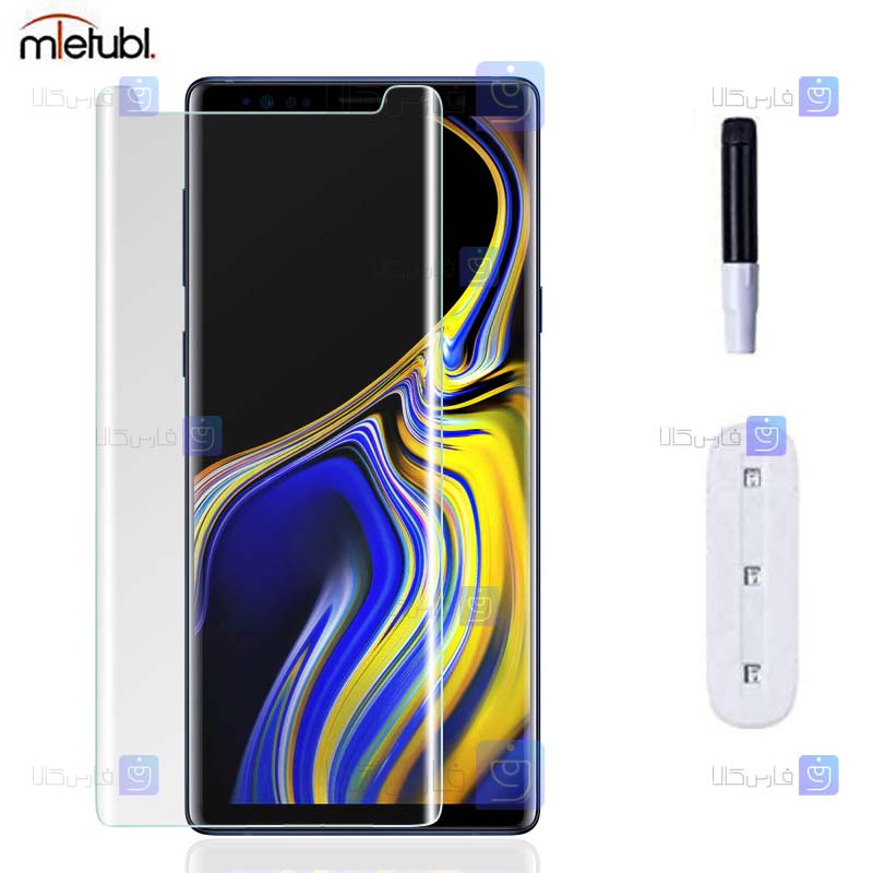 گلس یو وی Samsung Galaxy Note 9 مدل میتوبل