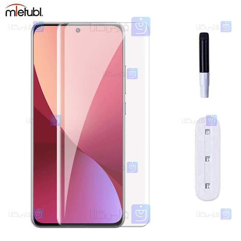 گلس یو وی Xiaomi 12S مدل میتوبل