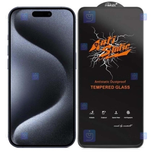 گلس آیفون 15 پرو مکس مدل Mietubl Anti Static