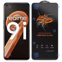 گلس گوشی Realme 9i مدل Anti Static