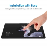گلس میتوبل Microsoft Surface Pro 7 مدل دور تراش