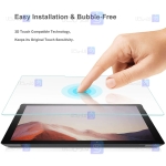 گلس میتوبل Microsoft Surface Pro 7 Plus مدل دور تراش