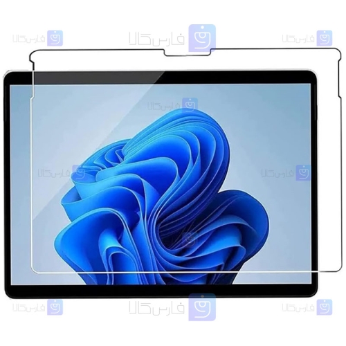 گلس میتوبل Microsoft Surface Pro 9 مدل دور تراش