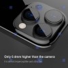 محافظ لنز نیلکین Apple iPhone 15 Pro Max مدل CLRFilm