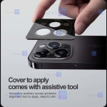 محافظ لنز نیلکین Apple iPhone 15 Pro Max مدل CLRFilm
