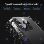 محافظ لنز نیلکین Apple iPhone 15 Pro Max مدل CLRFilm