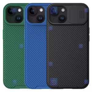 قاب نیلکین apple iphone 15 plus مدل CamShield Pro Magnetic