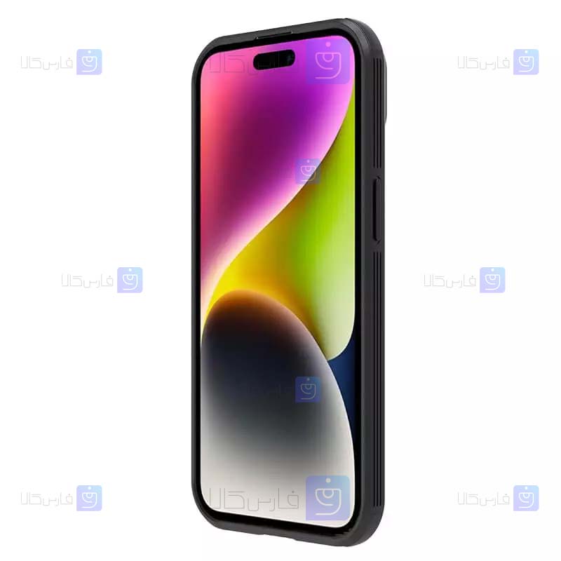 قاب نیلکین apple iphone 15 plus مدل CamShield Pro Magnetic