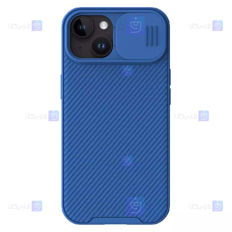 قاب نیلکین apple iphone 15 plus مدل CamShield Pro Magnetic