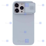 قاب نیلکین Apple iPhone 15 Pro Max مدل CamShield Silky Magnetic silicon