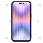 قاب نیلکین Apple iPhone 15 Pro Max مدل CamShield Silky Magnetic silicon