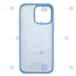 قاب نیلکین Apple iPhone 15 Pro Max مدل CamShield Silky Magnetic silicon