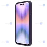 قاب نیلکین Apple iPhone 15 Pro Max مدل CamShield Silky Magnetic silicon